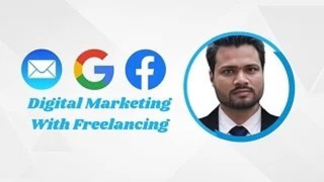 Digital Marketing & Growth Mastery: SEO, Meta & Google Ads
